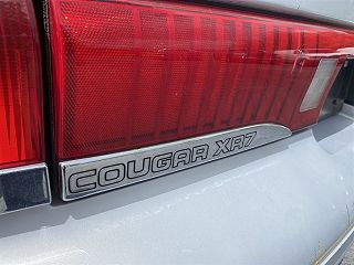 1996 Mercury Cougar XR7 1MELM62W9TH609436 in Pinellas Park, FL 23