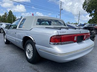 1996 Mercury Cougar XR7 1MELM62W9TH609436 in Pinellas Park, FL 3