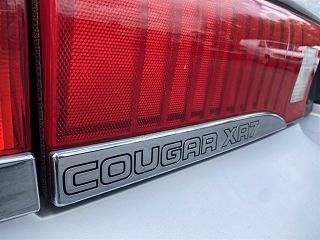 1996 Mercury Cougar XR7 1MELM62W9TH609436 in Pinellas Park, FL 4
