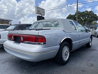 1996 Mercury Cougar XR7 1MELM62W9TH609436 in Pinellas Park, FL 5