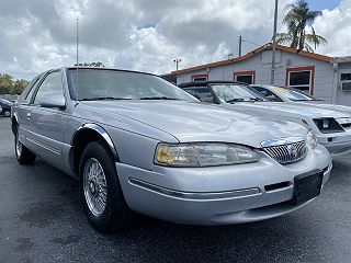 1996 Mercury Cougar XR7 1MELM62W9TH609436 in Pinellas Park, FL 7