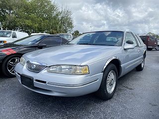 1996 Mercury Cougar XR7 1MELM62W9TH609436 in Pinellas Park, FL
