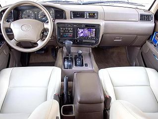 1996 Toyota Land Cruiser  JT3HJ85J9T0141450 in San Diego, CA 12