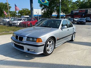 1997 BMW M3  Gray VIN: WBSCD0329VEE10803