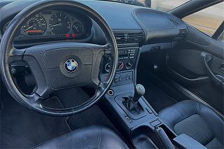 1997 BMW Z3 1.9 4USCH7325VLB80302 in Corvallis, OR 14