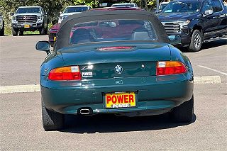 1997 BMW Z3 1.9 4USCH7325VLB80302 in Corvallis, OR 5