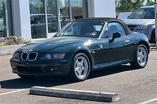 1997 BMW Z3 1.9 4USCH7325VLB80302 in Corvallis, OR 8