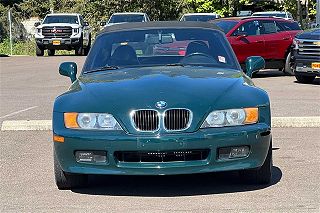 1997 BMW Z3 1.9 4USCH7325VLB80302 in Corvallis, OR 9
