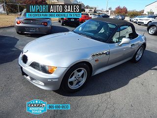 1997 BMW Z3 1.9 4USCH7321VLB82726 in Knoxville, TN 15