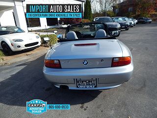 1997 BMW Z3 1.9 4USCH7321VLB82726 in Knoxville, TN 93