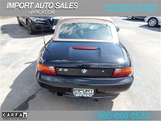 1997 BMW Z3 1.9 4USCH7329VLB83073 in Knoxville, TN 9