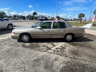1997 Cadillac DeVille Base 1G6KD52Y4VU221701 in Punta Gorda, FL 4