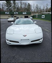 1997 Chevrolet Corvette  1G1YY22G7V5100407 in Abingdon, VA 8