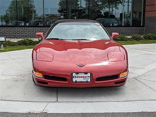 1997 Chevrolet Corvette Base 1G1YY22G8V5103381 in Algonquin, IL 2