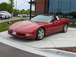 1997 Chevrolet Corvette Base 1G1YY22G8V5103381 in Algonquin, IL 3