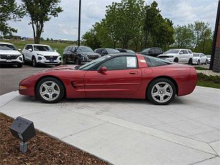 1997 Chevrolet Corvette Base 1G1YY22G8V5103381 in Algonquin, IL 4