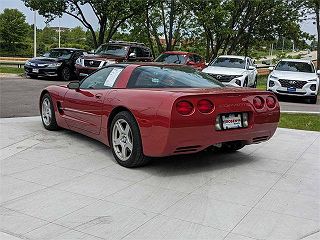 1997 Chevrolet Corvette Base 1G1YY22G8V5103381 in Algonquin, IL 5