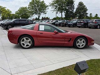 1997 Chevrolet Corvette Base 1G1YY22G8V5103381 in Algonquin, IL 8