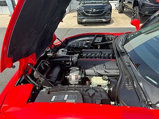 1997 Chevrolet Corvette Base 1G1YY22G4V5105788 in Moosic, PA 15