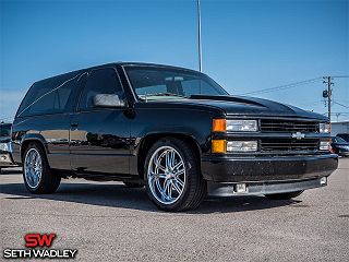 1997 Chevrolet Tahoe LS VIN: 3GCEC28KXVG102892