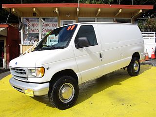1997 Ford Econoline E-350 VIN: 1FTJE34L1VHC01670