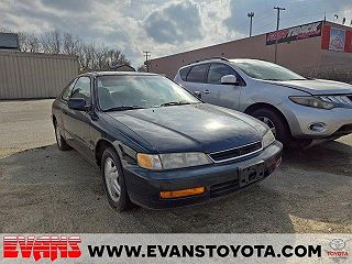1997 Honda Accord EX VIN: 1HGCD7264VA033081