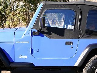1997 Jeep Wrangler SE 1J4FY29P8VP421696 in Belton, TX 38