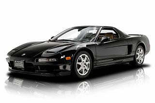 1998 Acura NSX T VIN: JH4NA126XWT000006