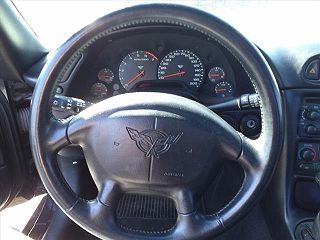 1998 Chevrolet Corvette Base 1G1YY22G1W5129211 in Momence, IL 16