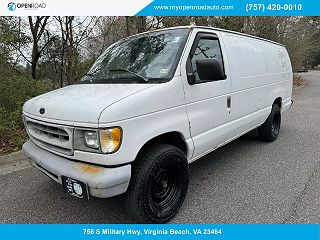 1998 Ford Econoline E-250 VIN: 1FTPS2429WHB68763
