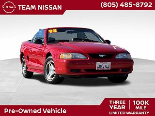 1998 Ford Mustang Base 1FAFP4446WF223567 in Oxnard, CA
