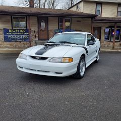 1998 Ford Mustang GT 1FAFP42X2WF212353 in Romulus, MI 1