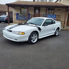 1998 Ford Mustang GT 1FAFP42X2WF212353 in Romulus, MI 2