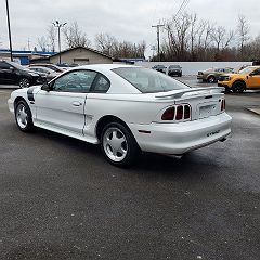 1998 Ford Mustang GT 1FAFP42X2WF212353 in Romulus, MI 4