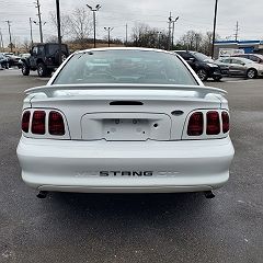 1998 Ford Mustang GT 1FAFP42X2WF212353 in Romulus, MI 5