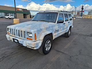 1998 Jeep Cherokee Sport VIN: 1J4FJ68S4WL110048