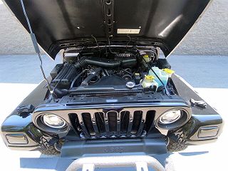 1998 Jeep Wrangler SE 1J4FY29P8WP710336 in Addison, IL 7
