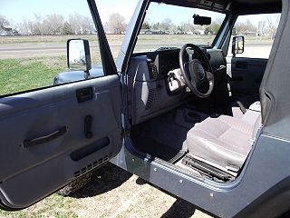 1998 Jeep Wrangler Sport 1J4FY19S1WP741037 in Silver Creek, NE 11