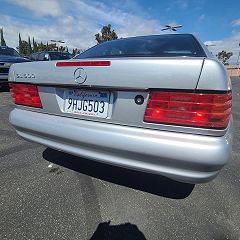 1998 Mercedes-Benz SL-Class SL 500 WDBFA67F1WF168335 in Santa Paula, CA 18