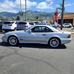 1998 Mercedes-Benz SL-Class SL 500 WDBFA67F1WF168335 in Santa Paula, CA 6