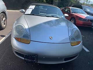 1998 Porsche Boxster Base WP0CA2984WU621886 in Roanoke, VA 3