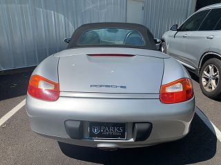 1998 Porsche Boxster Base WP0CA2984WU621886 in Roanoke, VA 6