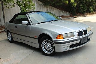 1999 BMW 3 Series 323i VIN: WBABJ8339XEM24832