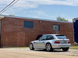 1999 BMW M  Silver VIN: WBSCM9334XLC60269