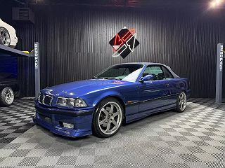 1999 BMW M3  WBSBK0338XEC41435 in Eugene, OR