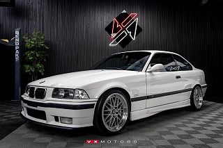 1999 BMW M3  VIN: WBSBG9333XEY83287