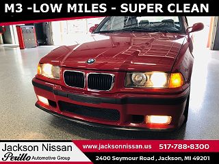 1999 BMW M3  WBSBK0333XEC40208 in Jackson, MI 21