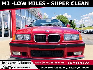 1999 BMW M3  WBSBK0333XEC40208 in Jackson, MI 9