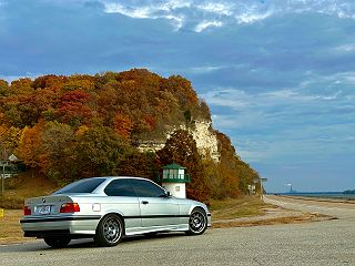 1999 BMW M3  Silver VIN: WBSBG9339XEY83455