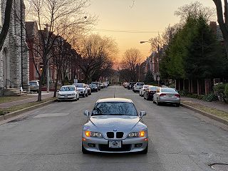 1999 BMW Z3 2.8 4USCK5332XLE95060 in Saint Louis, MO 2